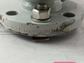 Krohne Optiflux 2100C Electromagnetic Flow Meter 77 Ohms