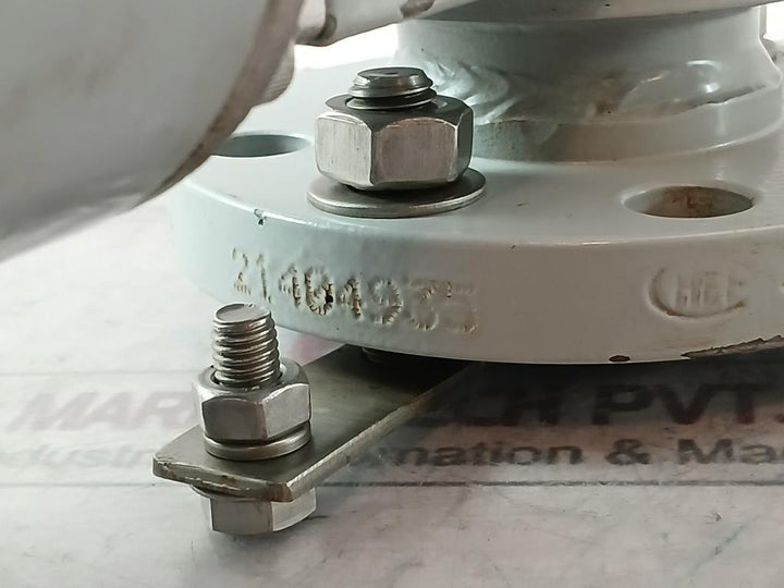 Krohne Optiflux 2100C Electromagnetic Flow Meter 77 Ohms