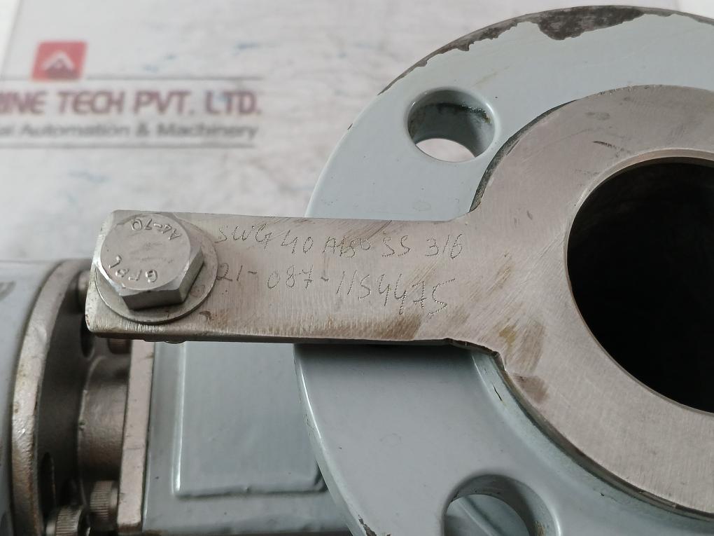 Krohne Optiflux 2100C Electromagnetic Flow Meter 77 Ohms