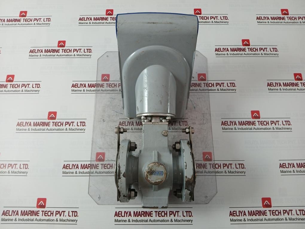 Krohne Optiflux 2100C Electromagnetic Flow Meter 77 Ohms