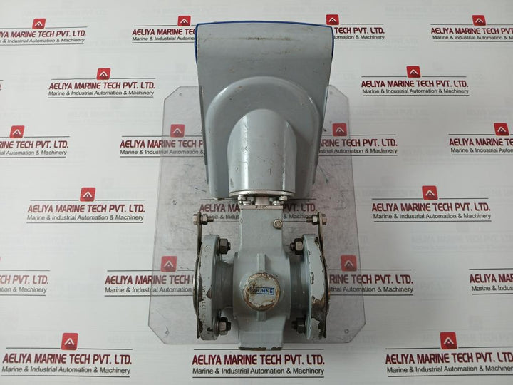 Krohne Optiflux 2100C Electromagnetic Flow Meter 77 Ohms