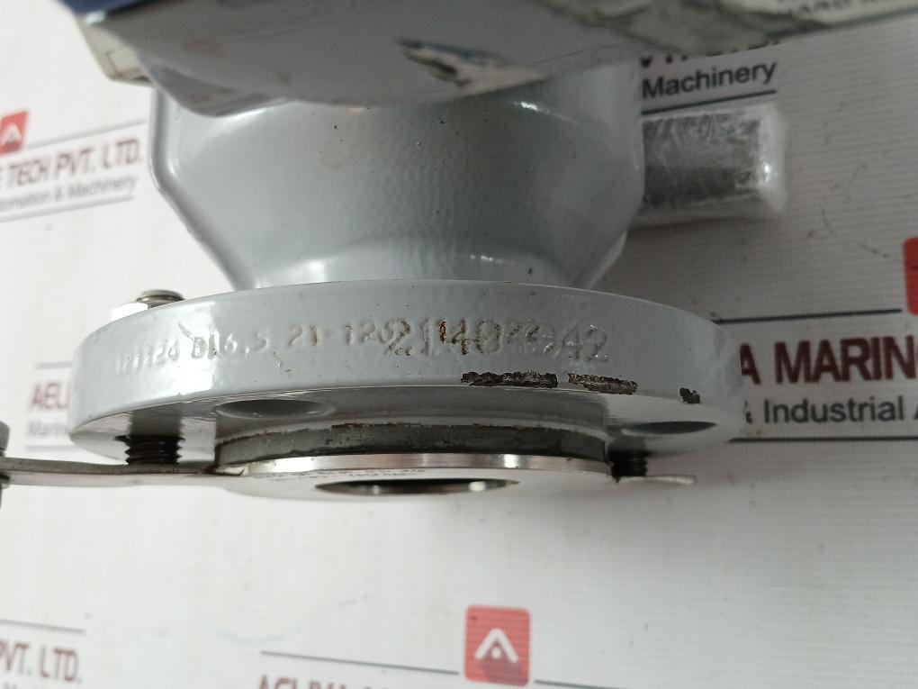 Krohne Optiflux 2100C Electromagnetic Flowmeter 100-230 Vac 50Hz 8Va 2Nb 150Lbs