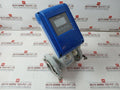 Krohne Optiflux 2100C Electromagnetic Flowmeter 100-230 Vac 50Hz 8Va 2Nb 150Lbs
