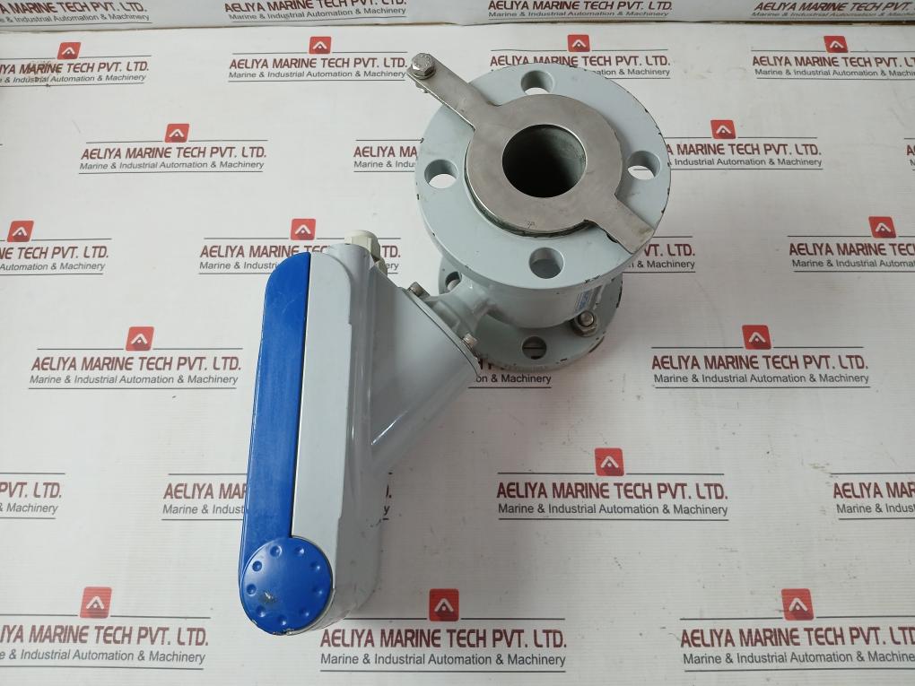 Krohne Optiflux 2100C Electromagnetic Flowmeter 100-230 Vac 50Hz 8Va 2Nb 150Lbs