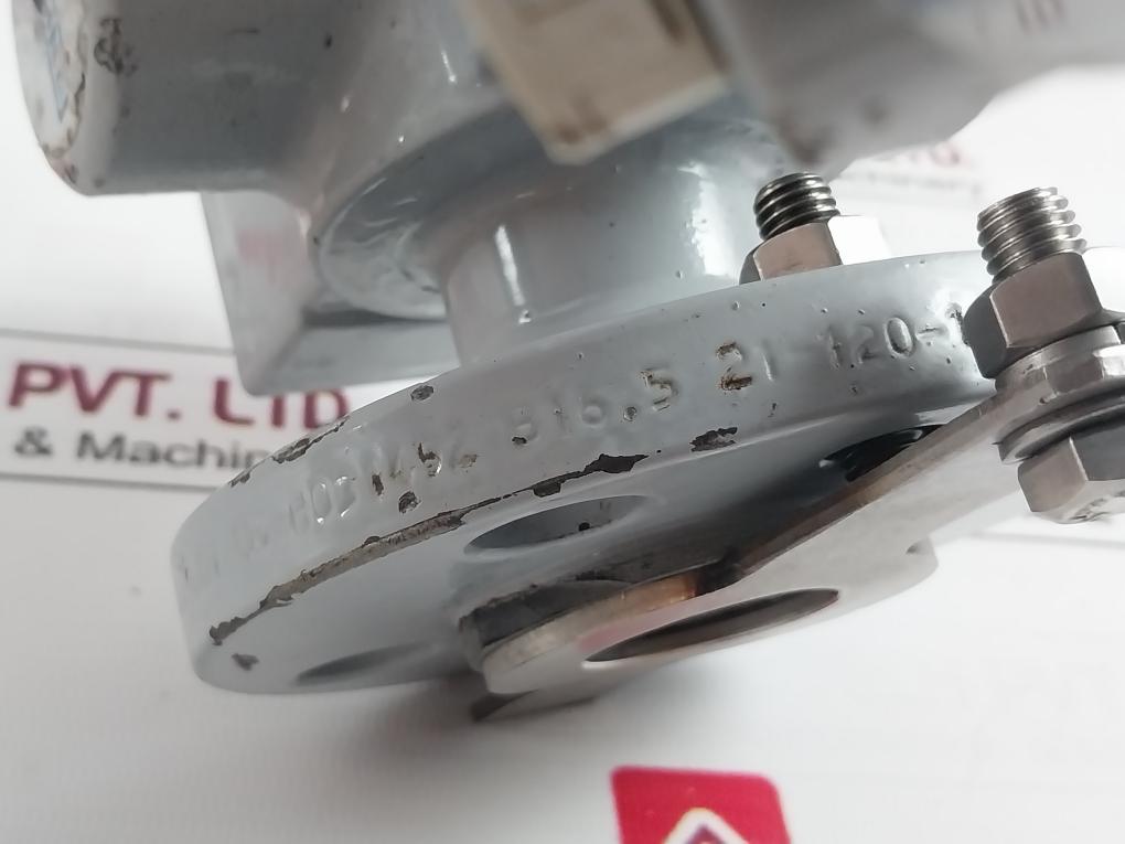 Krohne Optiflux 2100C Electromagnetic Flowmeter 100-230Vac 50Hz 8Va 78Ohm Ip67