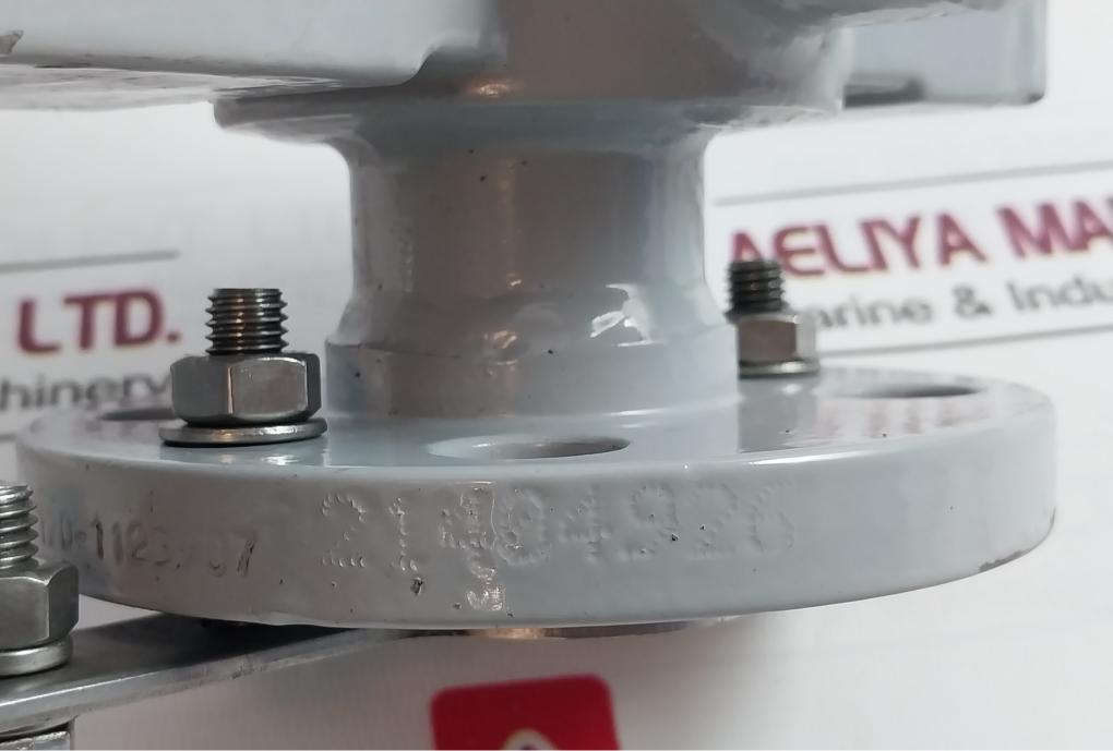 Krohne Optiflux 2100C Electromagnetic Flowmeter 100-230Vac 50Hz 8Va 78Ohm Ip67