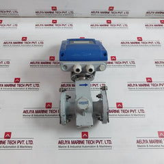 Krohne Optiflux 2100C Electromagnetic Flowmeter 100-230Vac 50Hz 8Va 78Ohm Ip67