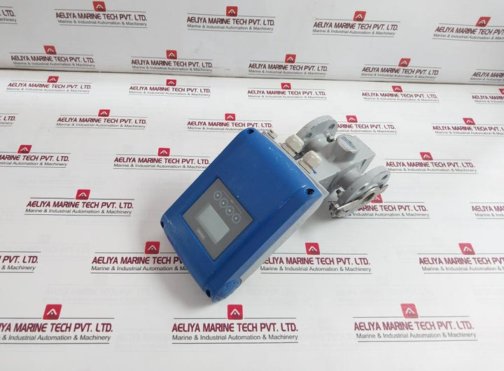Krohne Optiflux 2100C Electromagnetic Flowmeter 100-230Vac 50Hz 8Va 78Ohm Ip67