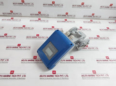 Krohne Optiflux 2100C Electromagnetic Flowmeter 100-230Vac 50Hz 8Va 78Ohm Ip67