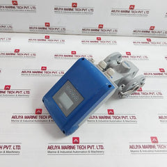Krohne Optiflux 2100C Electromagnetic Flowmeter 100-230Vac 50Hz 8Va 78Ohm Ip67