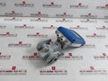 Krohne Optiflux 2100C Electromagnetic Flowmeter 100-230Vac 50Hz 8Va 78Ohm Ip67