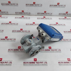 Krohne Optiflux 2100C Electromagnetic Flowmeter 100-230Vac 50Hz 8Va 78Ohm Ip67