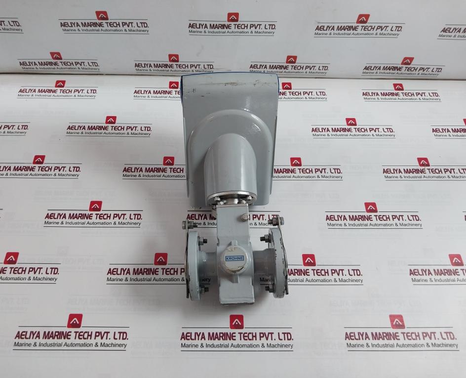 Krohne Optiflux 2100C Electromagnetic Flowmeter 100-230Vac 50Hz 8Va 78Ohm Ip67