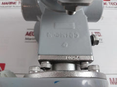 Krohne Optiflux 2100C Electromagnetic Flowmeter 100-230Vac 50Hz 8Va 78Ohm Ip67