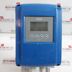Krohne Optiflux 2100C Electromagnetic Flowmeter 100-230Vac 50Hz 8Va 78Ohm Ip67