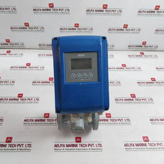 Krohne Optiflux 2100C Electromagnetic Flowmeter 100-230Vac 50Hz 8Va 78Ohm Ip67