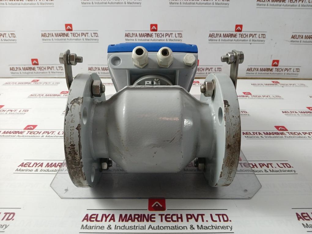 Krohne Optiflux 2100C Electromagnetic Flowmeter 100-230Vac 50Hz 8Va Ip67 67 Ohm