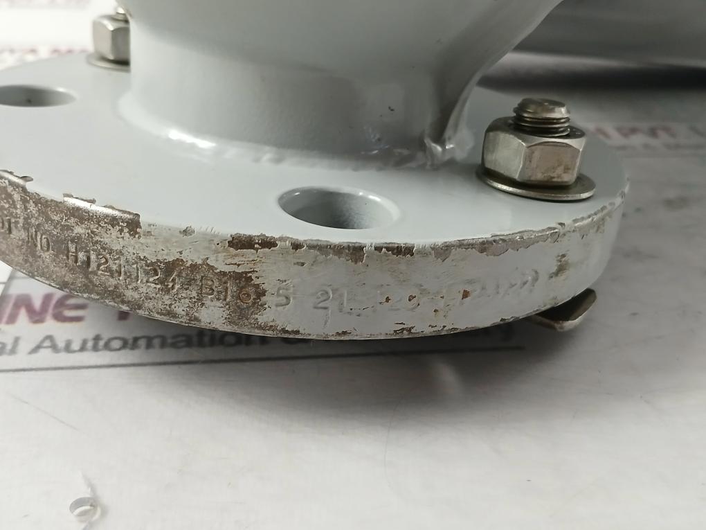 Krohne Optiflux 2100C Electromagnetic Flowmeter 100-230Vac 50Hz 8Va Ip67 67 Ohm