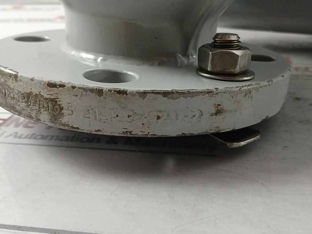 Krohne Optiflux 2100C Electromagnetic Flowmeter 100-230Vac 50Hz 8Va Ip67 67 Ohm