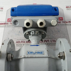 Krohne Optiflux 2100C Electromagnetic Flowmeter 100-230Vac 50Hz 8Va Ip67 67 Ohm