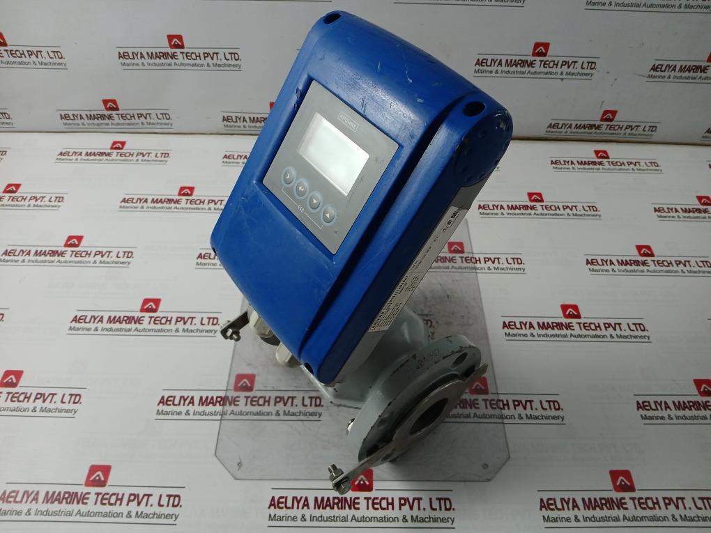 Krohne Optiflux 2100C Electromagnetic Flowmeter 100-230Vac 50Hz 8Va Ip67 67 Ohm