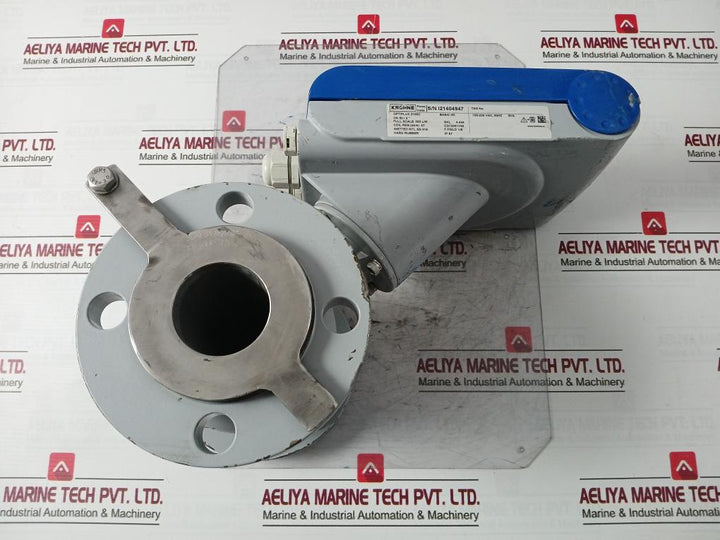 Krohne Optiflux 2100C Electromagnetic Flowmeter 100-230Vac 50Hz 8Va Ip67 67 Ohm