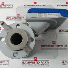 Krohne Optiflux 2100C Electromagnetic Flowmeter 100-230Vac 50Hz 8Va Ip67 67 Ohm