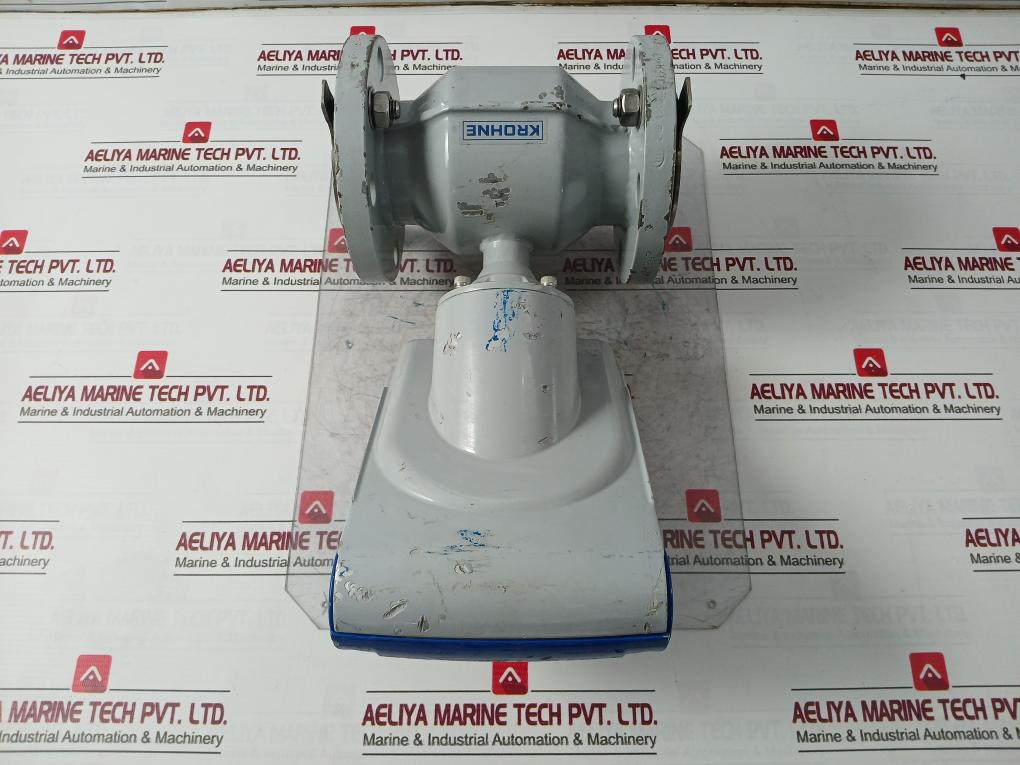 Krohne Optiflux 2100C Electromagnetic Flowmeter 100-230Vac 50Hz 8Va Ip67 67 Ohm
