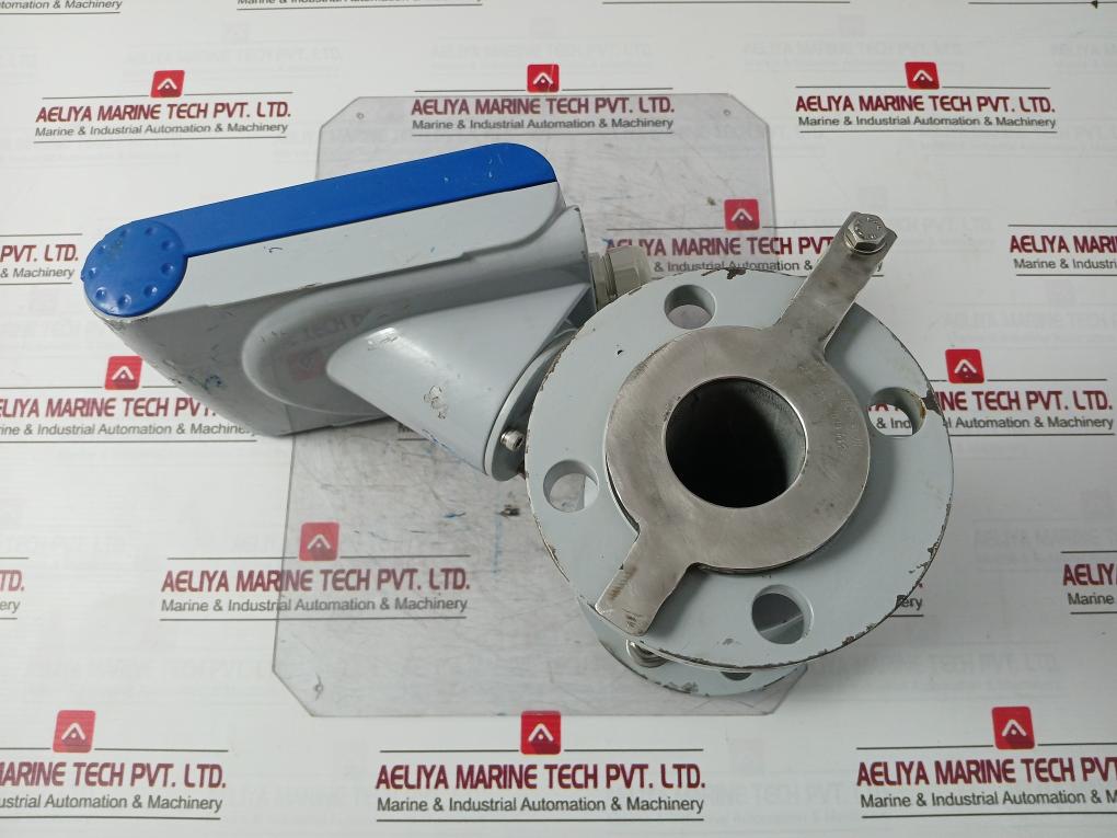 Krohne Optiflux 2100C Electromagnetic Flowmeter 100-230Vac 50Hz 8Va Ip67 67 Ohm