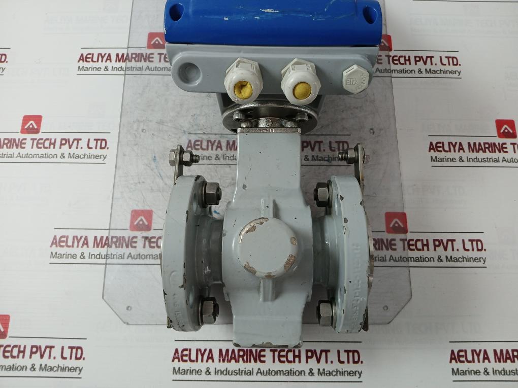 Krohne Optiflux 2100C Electromagnetic Flowmeter 100-230Vac 50Hz 8Va Ip67 77 Ohm