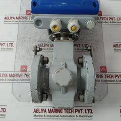 Krohne Optiflux 2100C Electromagnetic Flowmeter 100-230Vac 50Hz 8Va Ip67 77 Ohm