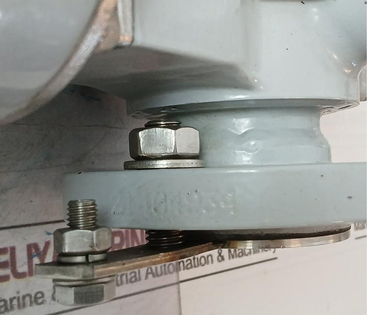 Krohne Optiflux 2100C Electromagnetic Flowmeter 100-230Vac 50Hz 8Va Ip67 77 Ohm