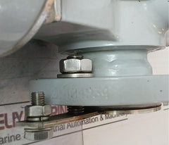 Krohne Optiflux 2100C Electromagnetic Flowmeter 100-230Vac 50Hz 8Va Ip67 77 Ohm