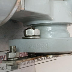 Krohne Optiflux 2100C Electromagnetic Flowmeter 100-230Vac 50Hz 8Va Ip67 77 Ohm