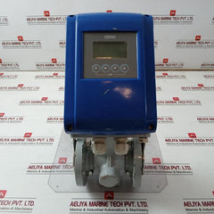 Krohne Optiflux 2100C Electromagnetic Flowmeter 100-230Vac 50Hz 8Va Ip67 77 Ohm