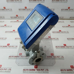 Krohne Optiflux 2100C Electromagnetic Flowmeter 100-230Vac 50Hz 8Va Ip67 77 Ohm