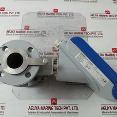 Krohne Optiflux 2100C Electromagnetic Flowmeter 100-230Vac 50Hz 8Va Ip67 77 Ohm