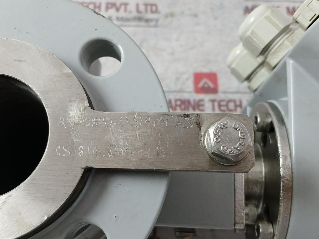 Krohne Optiflux 2100C Electromagnetic Flowmeter 100-230Vac 50Hz 8Va Ip67 77 Ohm