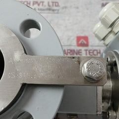 Krohne Optiflux 2100C Electromagnetic Flowmeter 100-230Vac 50Hz 8Va Ip67 77 Ohm