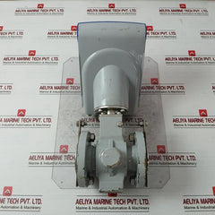 Krohne Optiflux 2100C Electromagnetic Flowmeter 100-230Vac 50Hz 8Va Ip67 77 Ohm