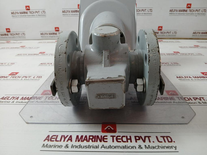 Krohne Optiflux 2100C Electromagnetic Flowmeter 100-230Vac 50Hz 8Va Ip67 77 Ohm