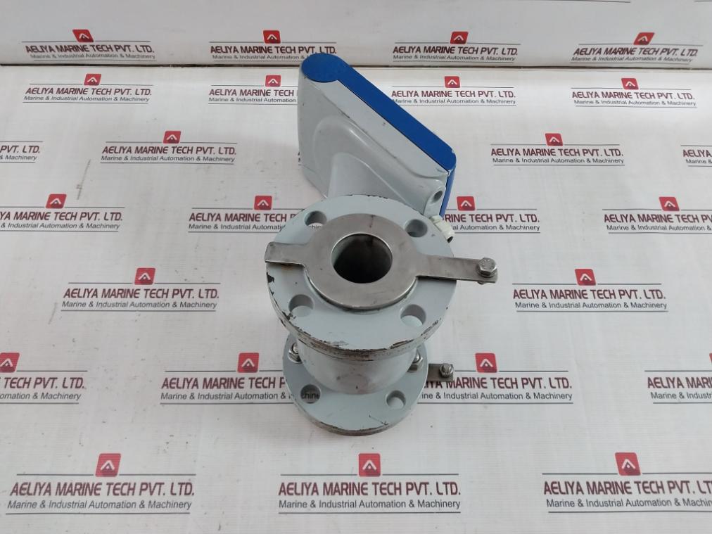 Krohne Optiflux 2100C Electromagnetic Flowmeter 100-230 Vac, 50Hz 8Va Ip67