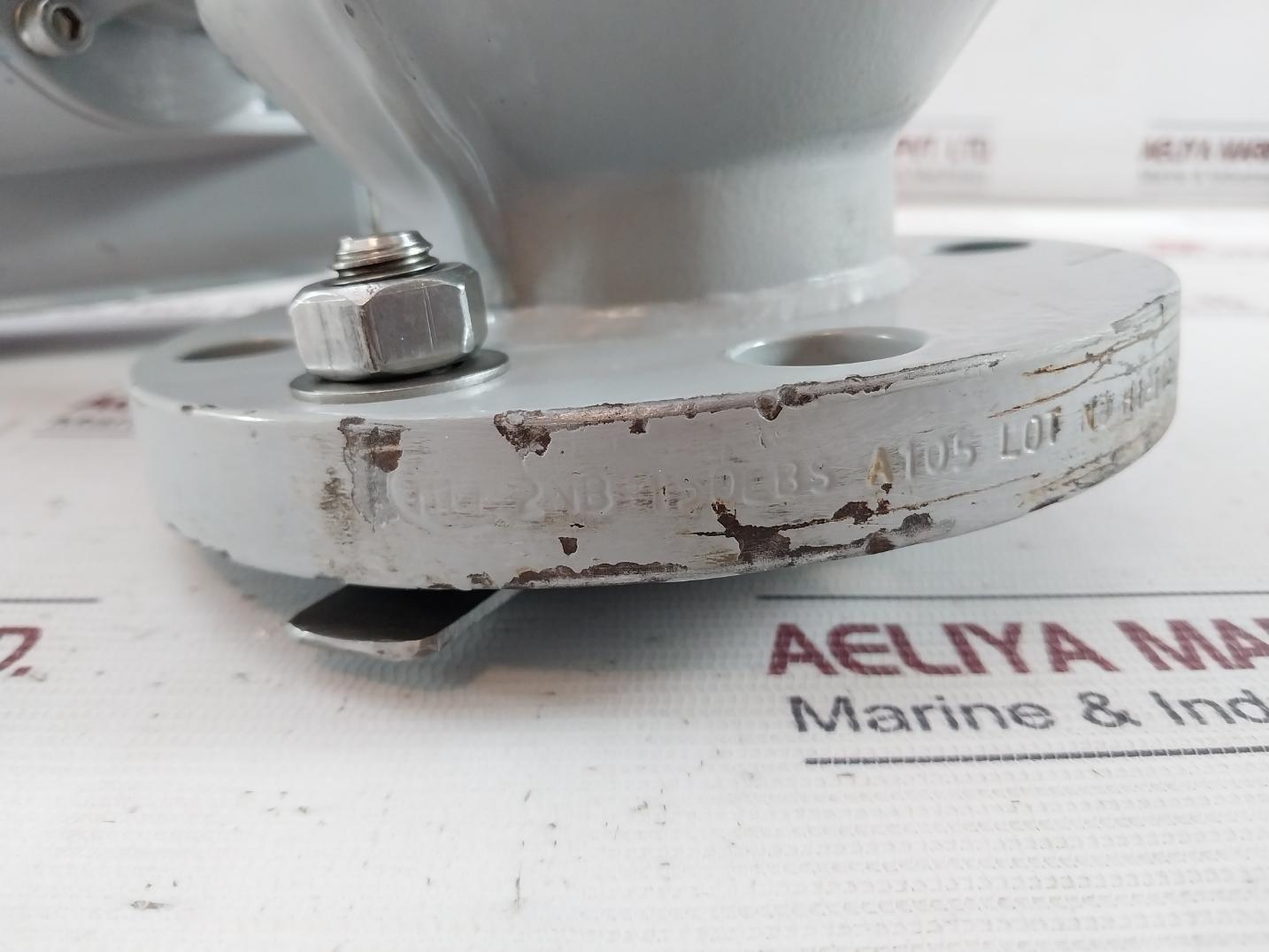 Krohne Optiflux 2100C Electromagnetic Flowmeter 100-230 Vac, 50Hz 8Va Ip67