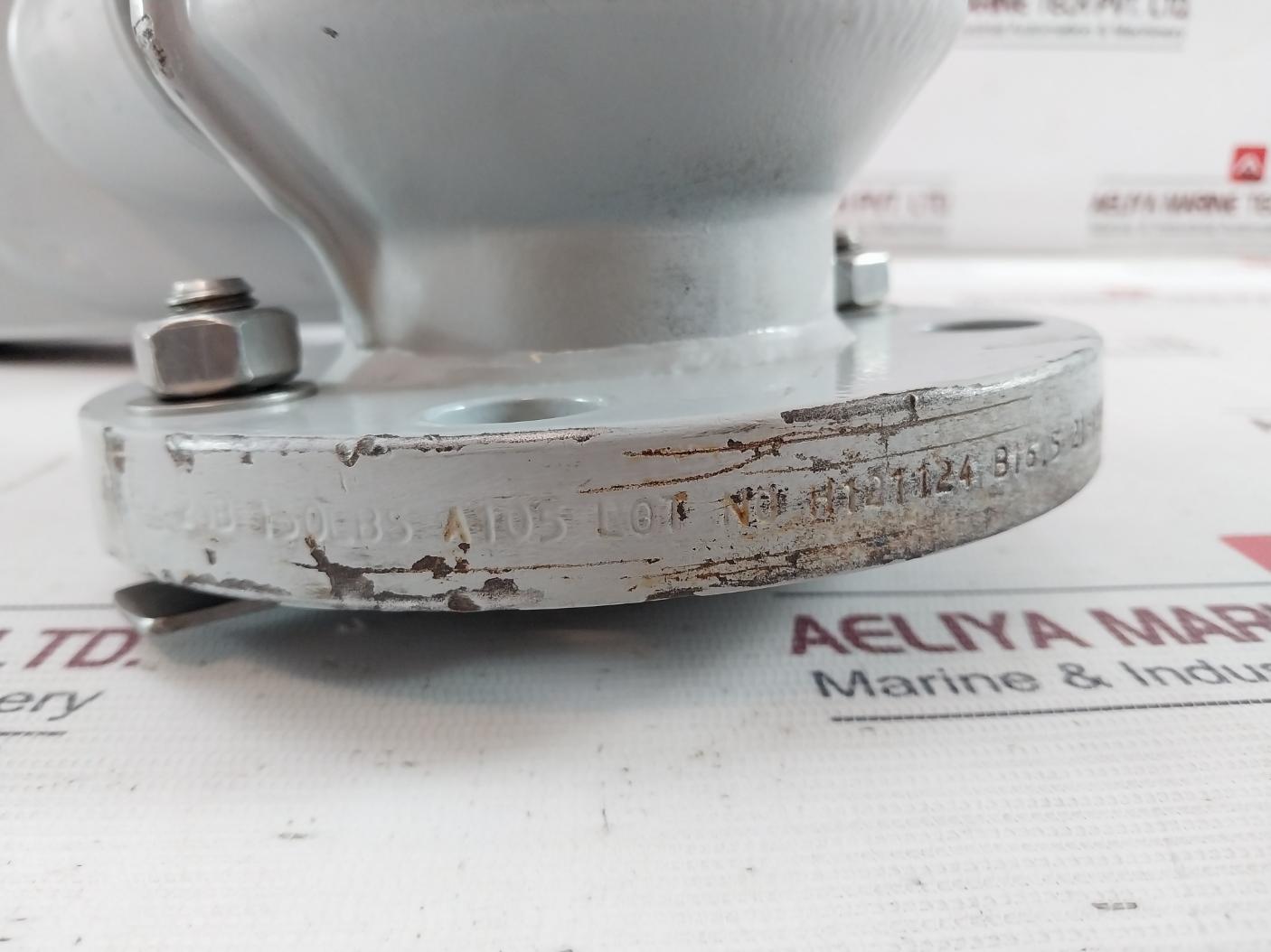 Krohne Optiflux 2100C Electromagnetic Flowmeter 100-230 Vac, 50Hz 8Va Ip67