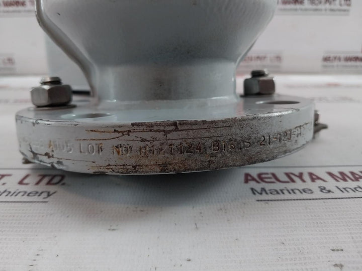 Krohne Optiflux 2100C Electromagnetic Flowmeter 100-230 Vac, 50Hz 8Va Ip67