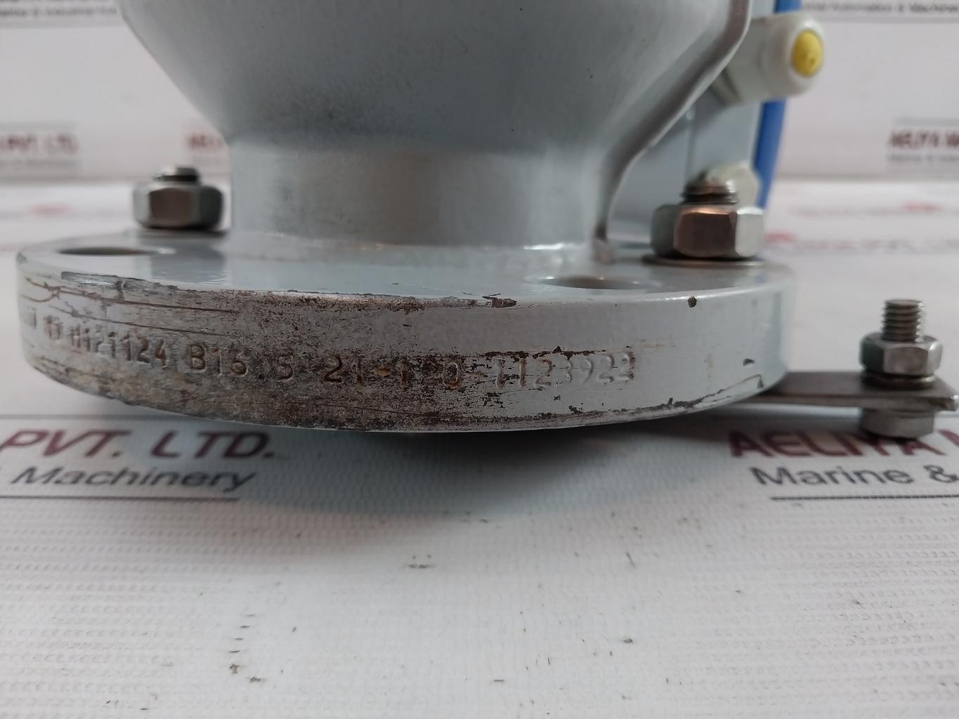 Krohne Optiflux 2100C Electromagnetic Flowmeter 100-230 Vac, 50Hz 8Va Ip67