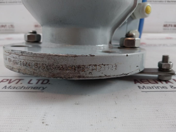 Krohne Optiflux 2100C Electromagnetic Flowmeter 100-230 Vac, 50Hz 8Va Ip67