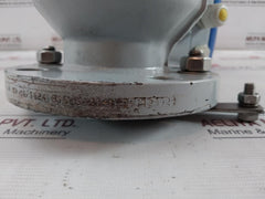 Krohne Optiflux 2100C Electromagnetic Flowmeter 100-230 Vac, 50Hz 8Va Ip67