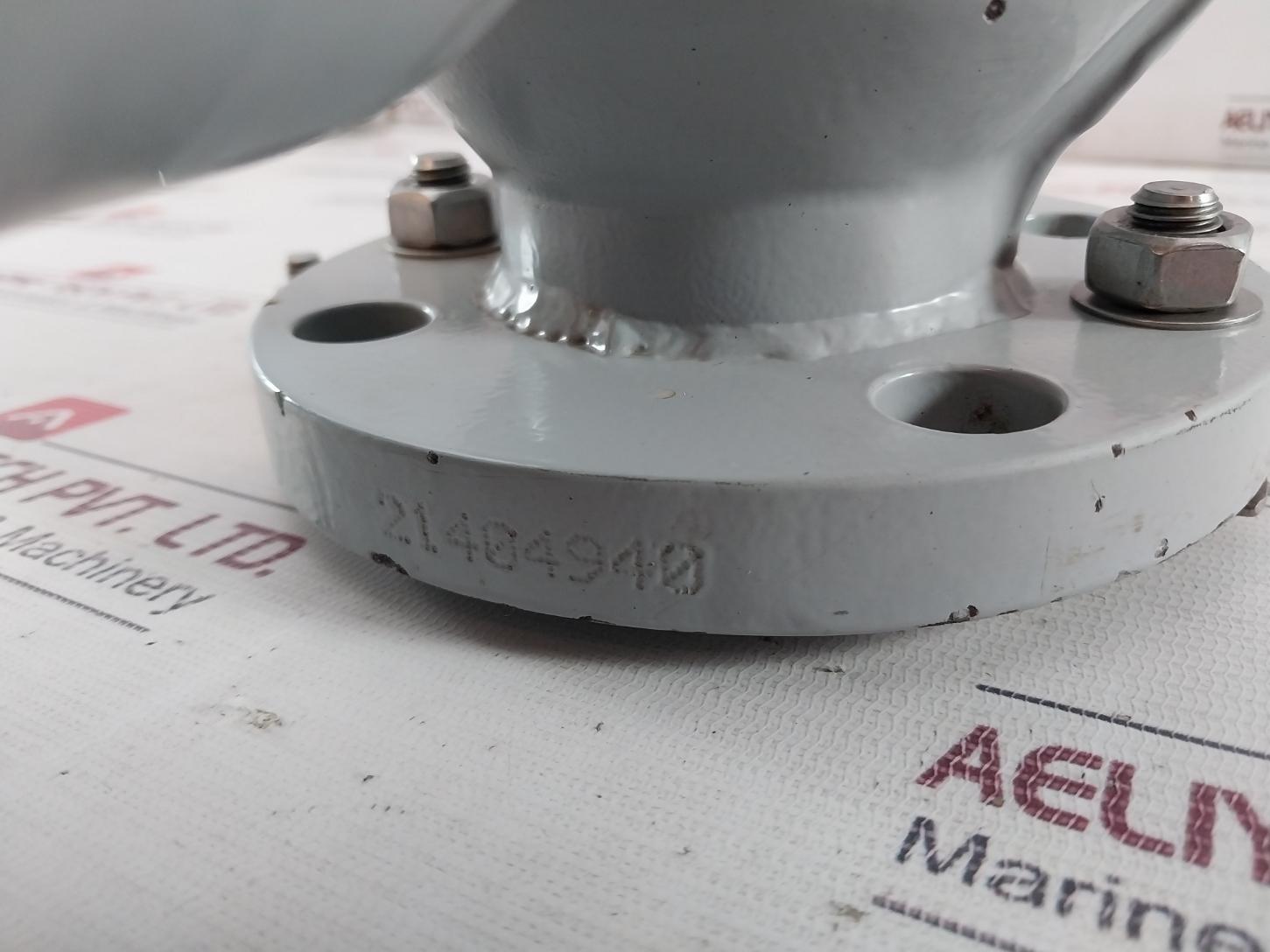 Krohne Optiflux 2100C Electromagnetic Flowmeter 100-230 Vac, 50Hz 8Va Ip67