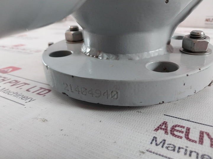 Krohne Optiflux 2100C Electromagnetic Flowmeter 100-230 Vac, 50Hz 8Va Ip67